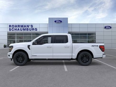 New 2026 Ford F150 XLT w/ Equipment Group 302A MID AWD/4WD image 3
