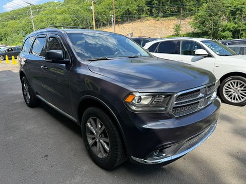 Used 2015 Dodge Durango Limited AWD/4WD image 2