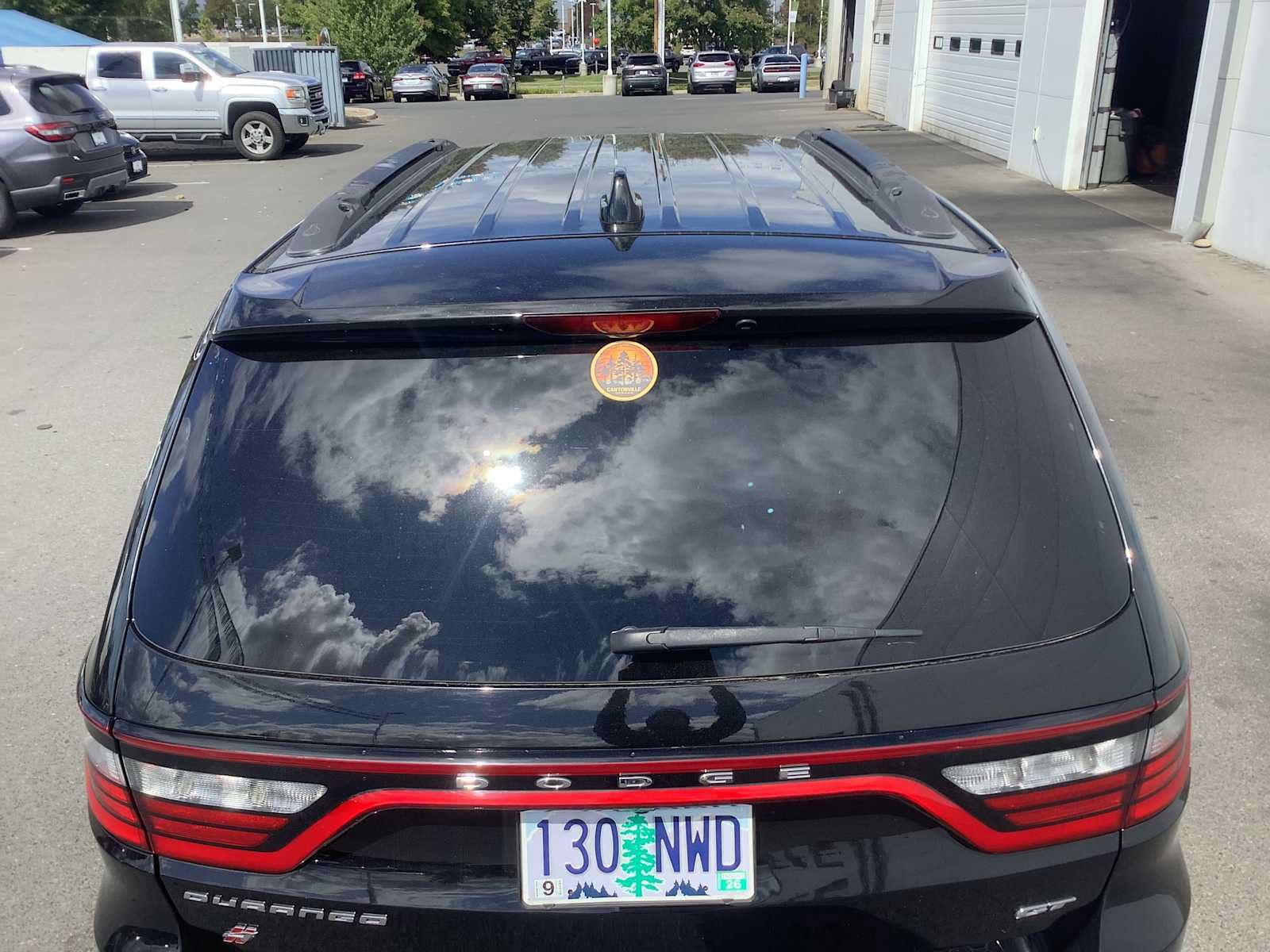 Used 2019 Dodge Durango GT AWD/4WD image 5