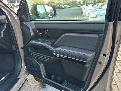 New 2025 Toyota Tacoma TRD Pro image 12