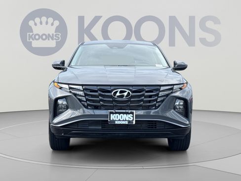 Certified 2024 Hyundai Tucson SE AWD/4WD image 11