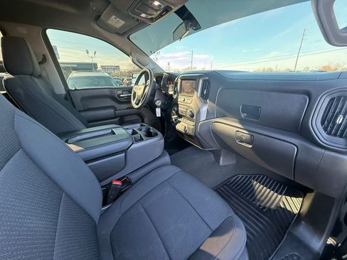 Used 2021 Chevrolet Silverado 1500 Custom Trail Boss image 24