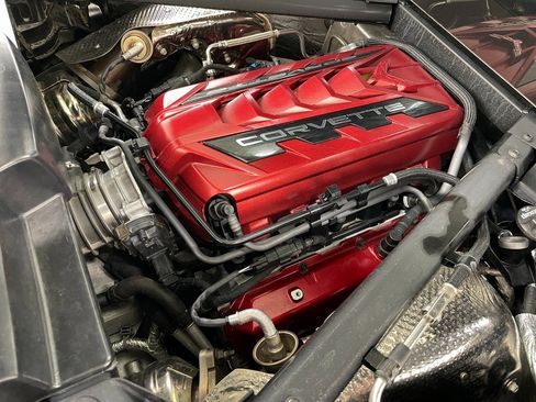 Used 2021 Chevrolet Corvette Stingray Preferred Cpe w/ Battery Protection Package image 42