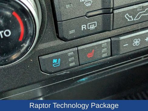 Certified 2018 Ford F150 Raptor w/ Equipment Group 802A Luxury image 26