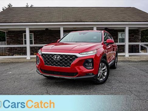 Used 2020 Hyundai Santa Fe SEL w/ Cargo Package image 1