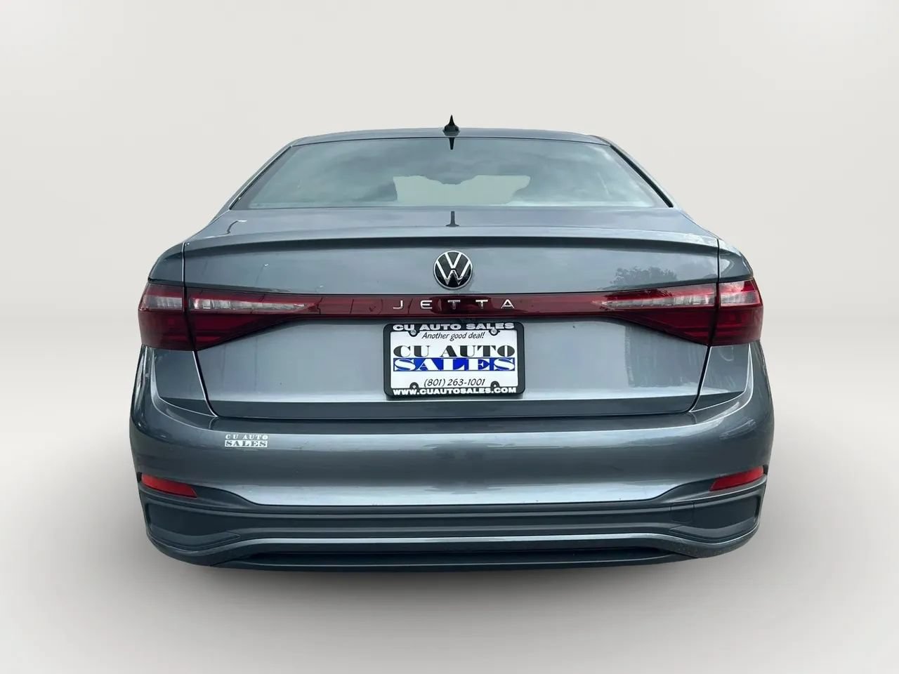 Used 2025 Volkswagen Jetta Sport FWD image 6