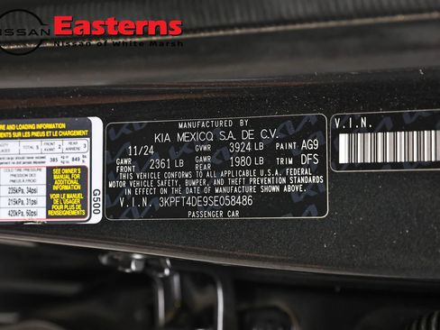 Used 2025 Kia K4 FWD image 34