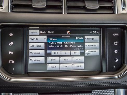Used 2016 Land Rover Range Rover Sport SVR AWD/4WD image 22