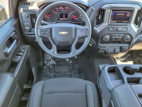 New 2026 Chevrolet Silverado 2500 Custom w/ Custom Value Package AWD/4WD image 10