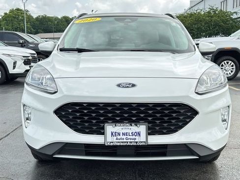 Used 2020 Ford Escape SEL FWD image 2