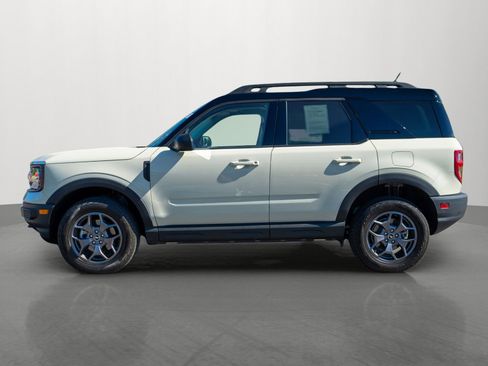 Used 2024 Ford Bronco Sport Badlands w/ Premium Package AWD/4WD image 4