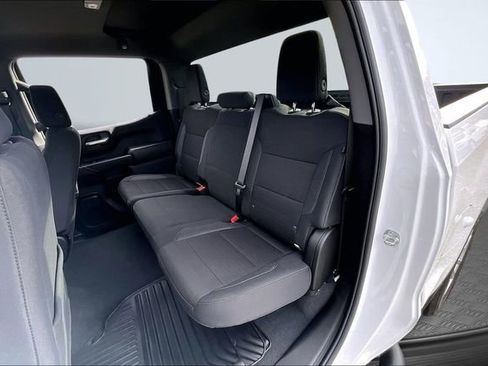 Used 2025 Chevrolet Silverado 1500 Custom image 22