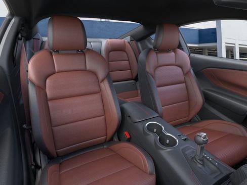 New 2025 Ford Mustang GT Premium w/ 60th Anniversary Package image 10