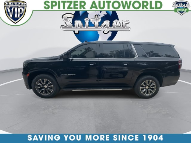 Used 2021 Chevrolet Suburban LT AWD/4WD image 9