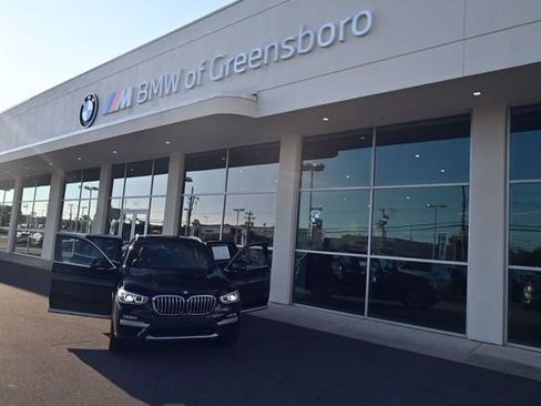 Used 2019 BMW X3 xDrive30i AWD/4WD image 29