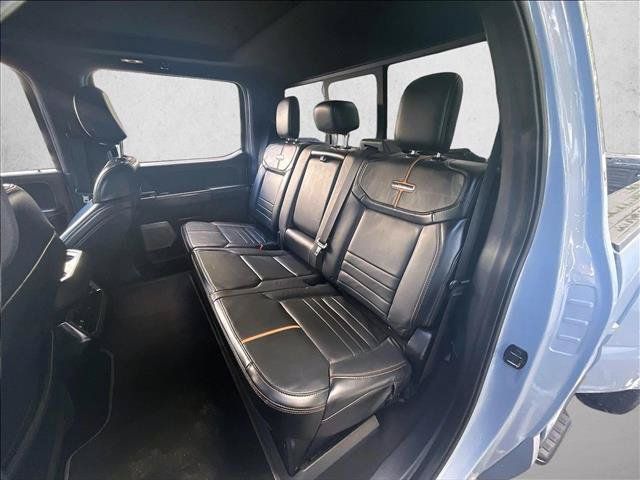 Used 2024 Ford F350 Platinum w/ FX4 Off-Road Package AWD/4WD image 28