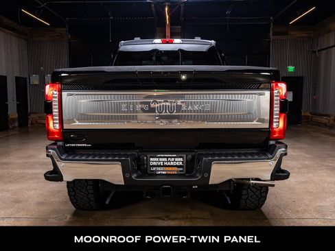 Used 2026 Ford F250 King Ranch w/ Chrome Package AWD/4WD image 8