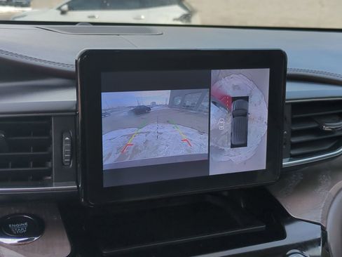 Used 2023 Ford Explorer Platinum w/ Equipment Group 601A image 36