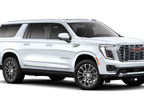 New 2026 GMC Yukon XL Denali w/ Denali Reserve Package AWD/4WD image 37