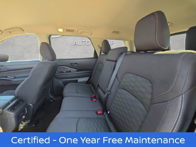 Certified 2025 Nissan Pathfinder SV AWD/4WD image 22