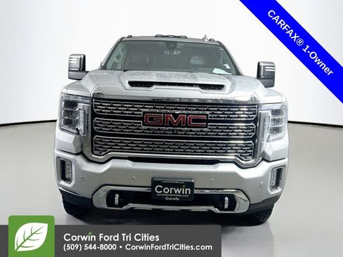 Used 2023 GMC Sierra 2500 Denali w/ Denali Ultimate Package image 4