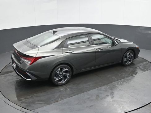 New 2026 Hyundai Elantra Limited w/ Cargo Package FWD image 37