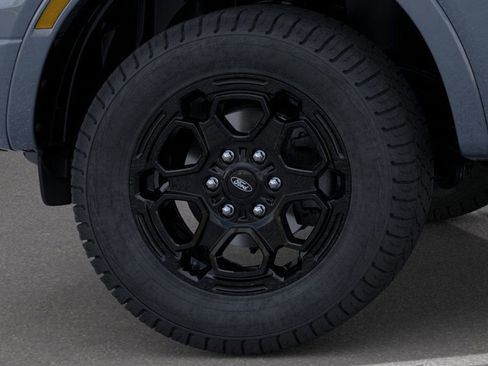 New 2025 Ford Ranger XLT w/ Equipment Group 301A High image 19