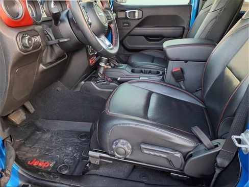 Used 2021 Jeep Wrangler Rubicon image 7