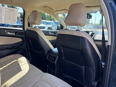 Used 2024 Ford Edge SEL w/ Convenience Package AWD/4WD image 17