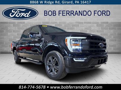 Used 2023 Ford F150 Lariat w/ Equipment Group 502A High