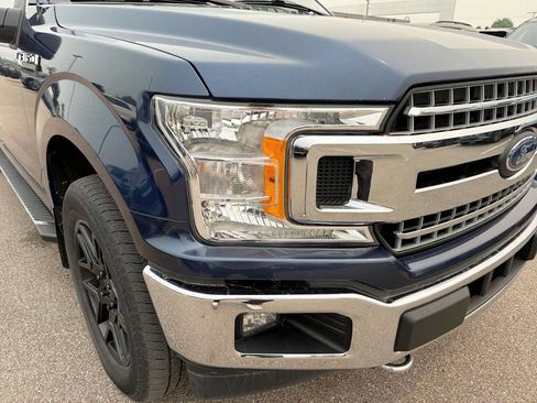Used 2018 Ford F150 XLT w/ Equipment Group 302A Luxury AWD/4WD image 10