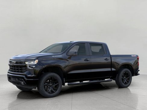 Used 2026 Chevrolet Silverado 1500 RST w/ RST Select Package AWD/4WD image 2