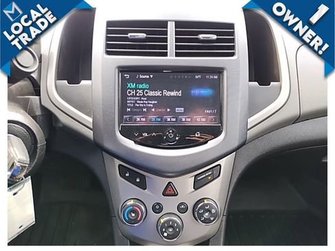 Used 2013 Chevrolet Sonic LTZ image 21
