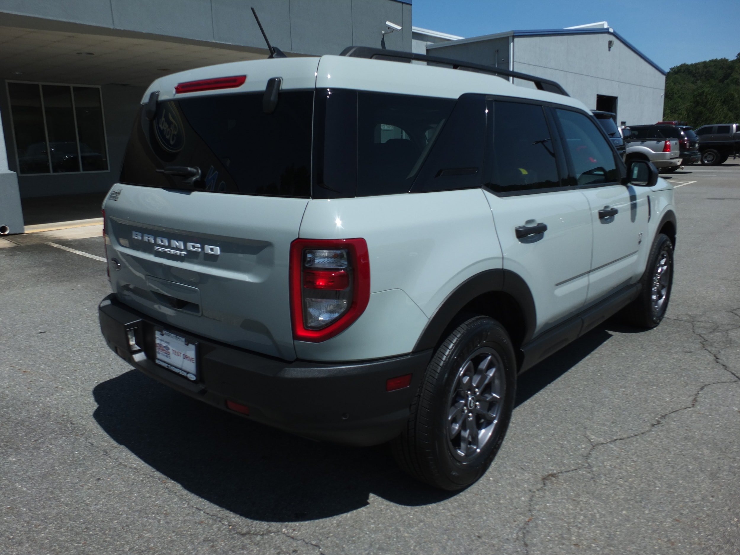Used 2024 Ford Bronco Sport Big Bend w/ Convenience Package AWD/4WD image 3