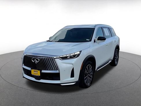 Used 2026 INFINITI QX60 Luxe AWD/4WD image 6