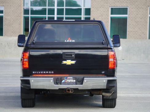 Used 2014 Chevrolet Silverado 1500 LT w/ All Star Edition AWD/4WD image 19
