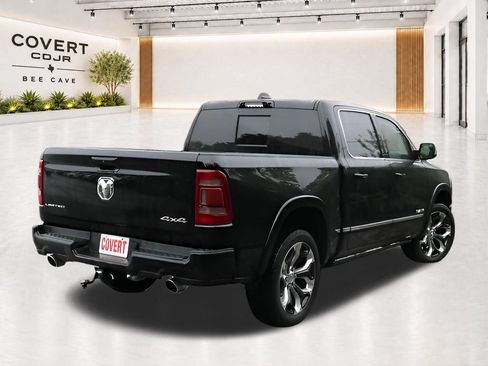 Used 2024 RAM 1500 Limited AWD/4WD image 8