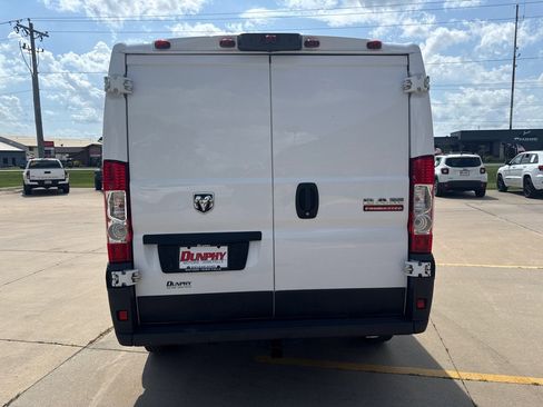 Used 2018 RAM ProMaster 1500 w/ Interior Convenience Group image 4