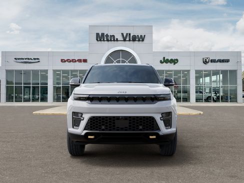 New 2026 Jeep Grand Wagoneer 4WD image 6