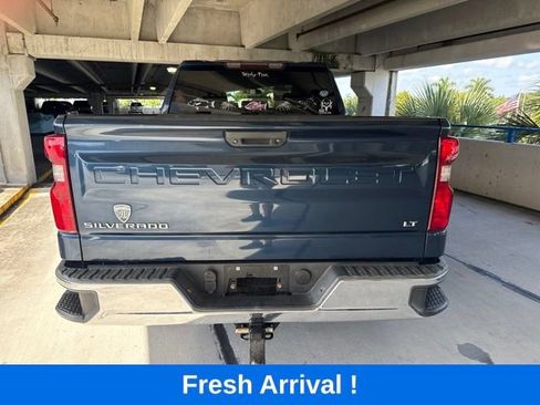 Used 2019 Chevrolet Silverado 1500 LT w/ Trailering Package RWD image 17