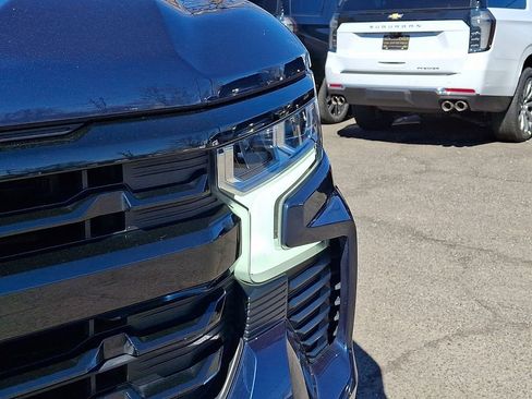 Used 2022 Chevrolet Silverado 1500 LT Trail Boss w/ Protection Package image 36