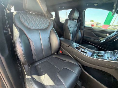 Used 2022 Hyundai Santa Fe Calligraphy AWD/4WD image 14