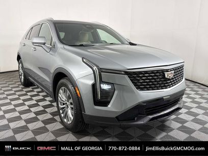 Used 2024 Cadillac XT4 Premium Luxury