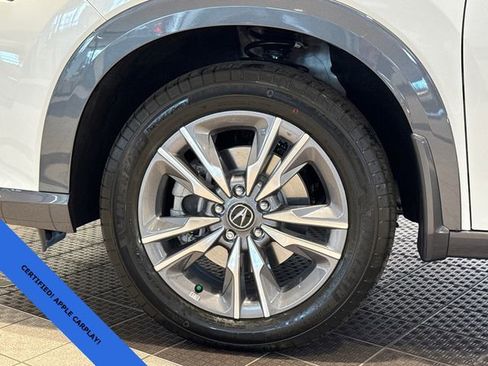 Used 2025 Acura ADX AWD image 9