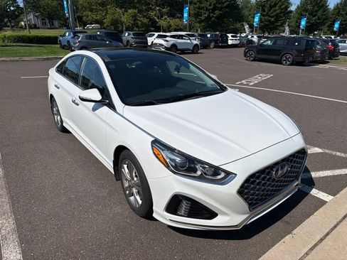 Used 2019 Hyundai Sonata Limited w/ Ultimate Package 04 FWD image 15