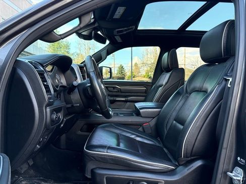 Used 2021 RAM 1500 Limited image 9