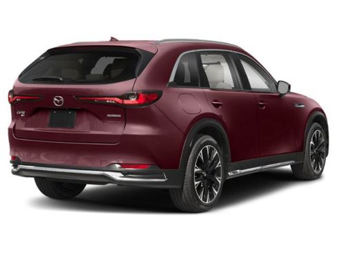 Used 2024 MAZDA CX-90 Plug-In Hybrid w/ Premium Pkg AWD/4WD image 2