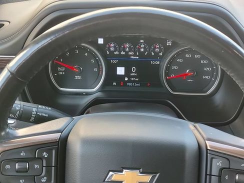 Used 2021 Chevrolet Tahoe High Country w/ Premium Package AWD/4WD image 12