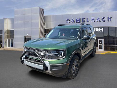 Used 2025 Ford Bronco Sport Big Bend AWD/4WD image 2