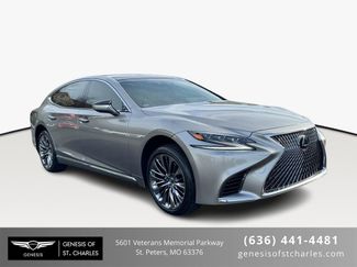 Used 2018 Lexus LS 500 500 Base video 1